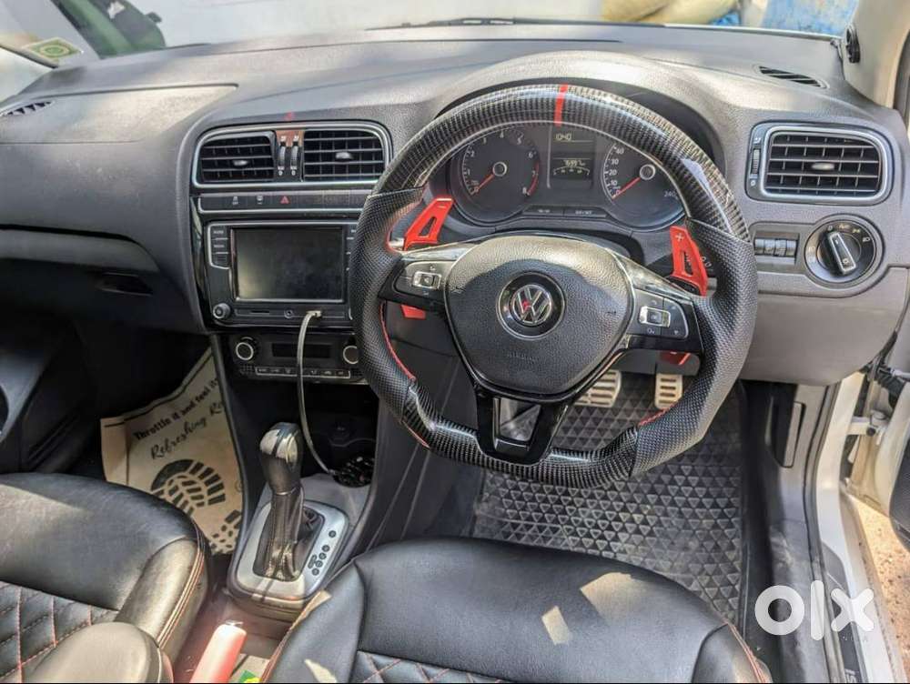 Volkswagen Polo 2018 Petrol Tastefully Customized