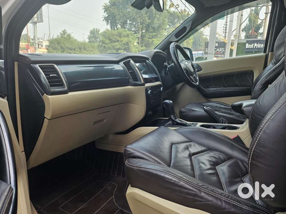 Ford Endeavour 3.2 Titanium 4x4 At, 2017, Diesel