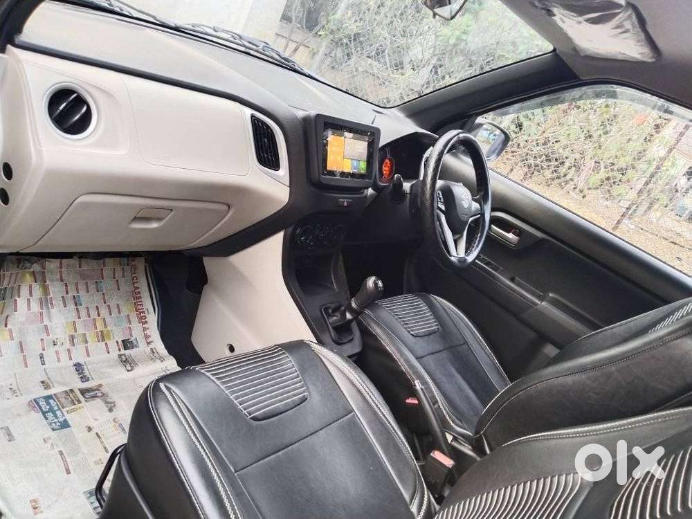 Maruti Suzuki Wagon R Zxi, 2020, Petrol