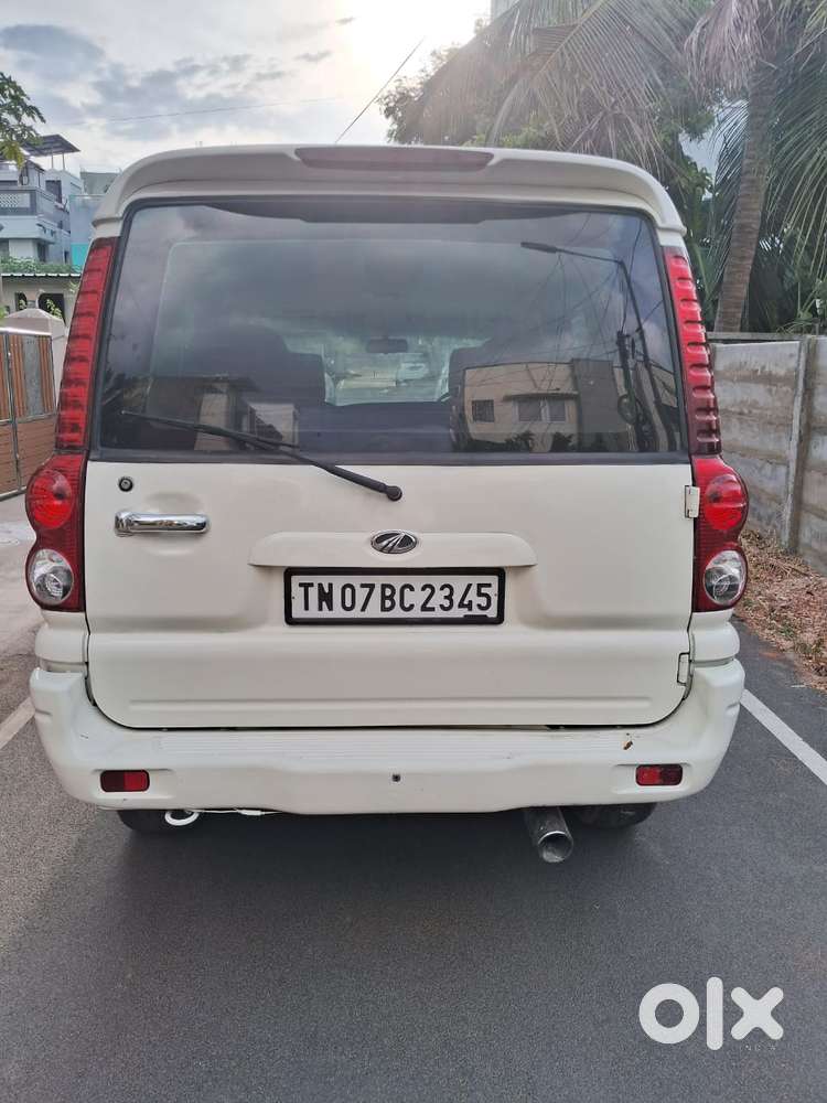 Mahindra Scorpio 2006-2009 Slx 2.6 Turbo 8 Str, 2008, Diesel