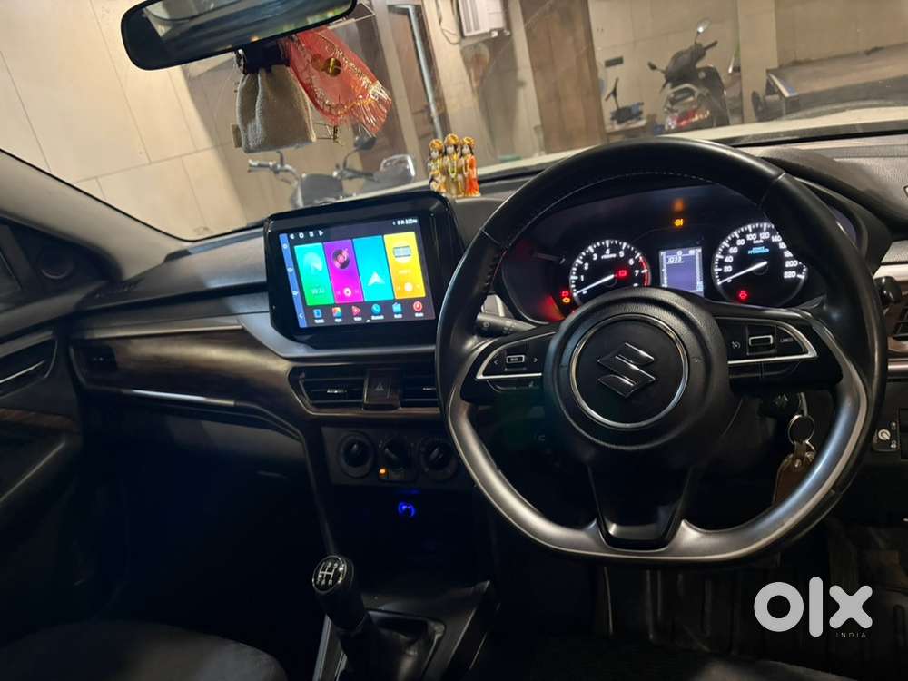 2023 Maruti Brezza Lxi Hybrid Cng