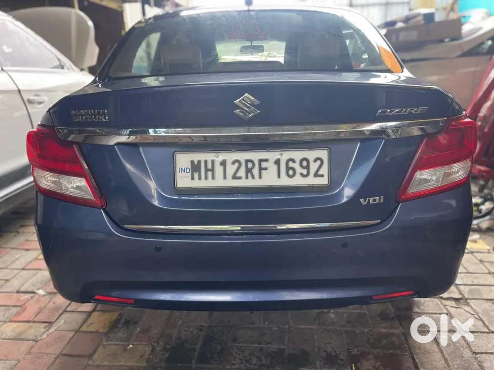 Maruti Suzuki Dzire Vdi 2019