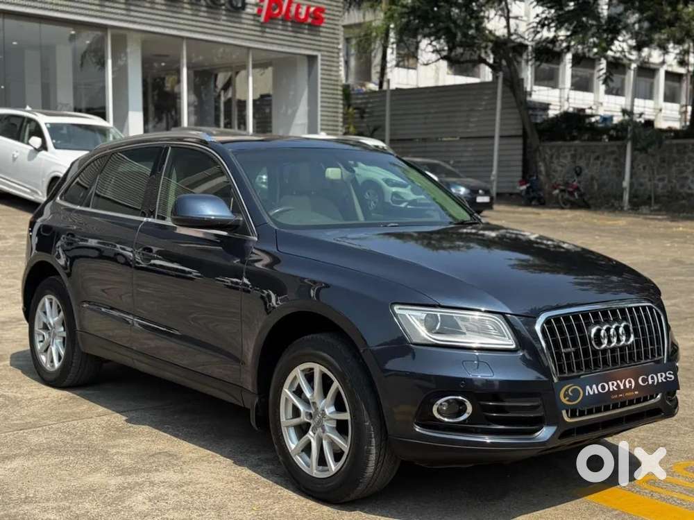 Audi Q5 2.0 Tdi Quattro Premium, 2013, Diesel