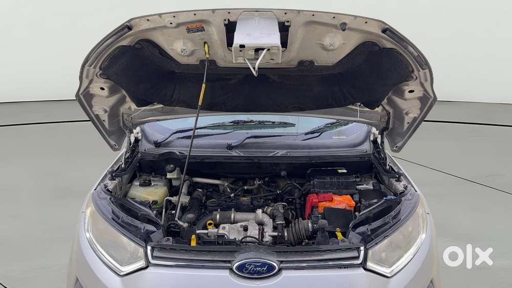 Ford Ecosport 1.5 Tdci Titanium, 2017, Diesel