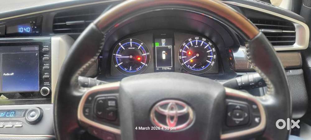 Toyota Innova Crysta 2.4 Z 7 Str, 2021, Diesel