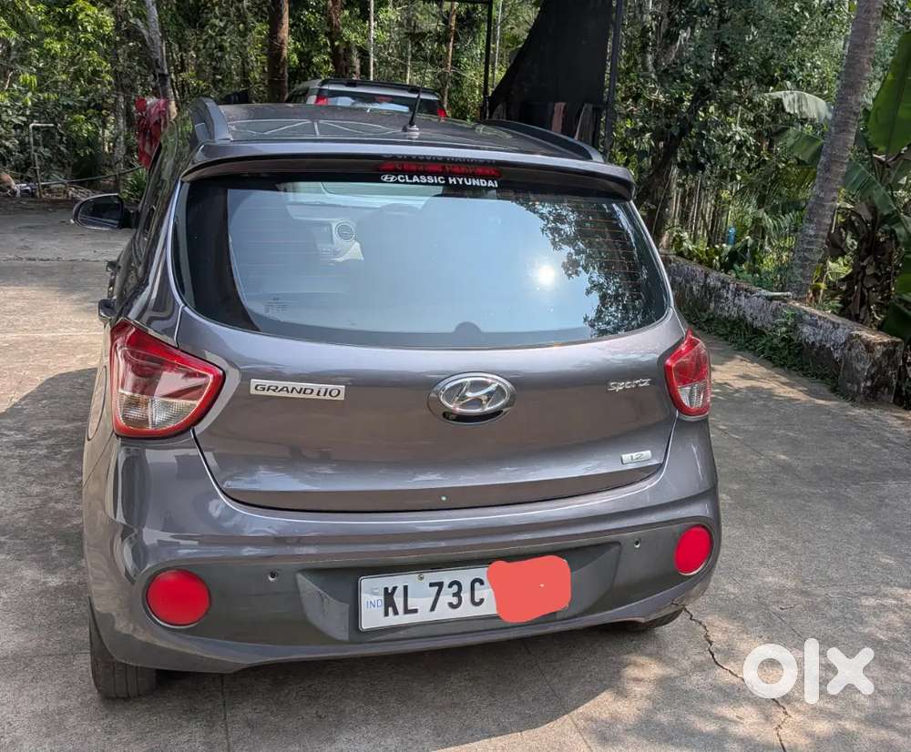 2019 Registered Single Hand Used Car. With Warranty And B2b Insurance.