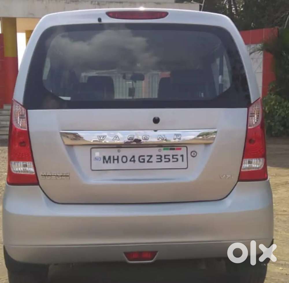 Maruti Suzuki Wagon R 2015 Hybrid