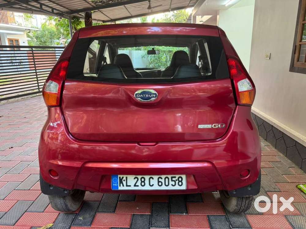 Datsun Redigo 1.0 T Option, 2017, Petrol
