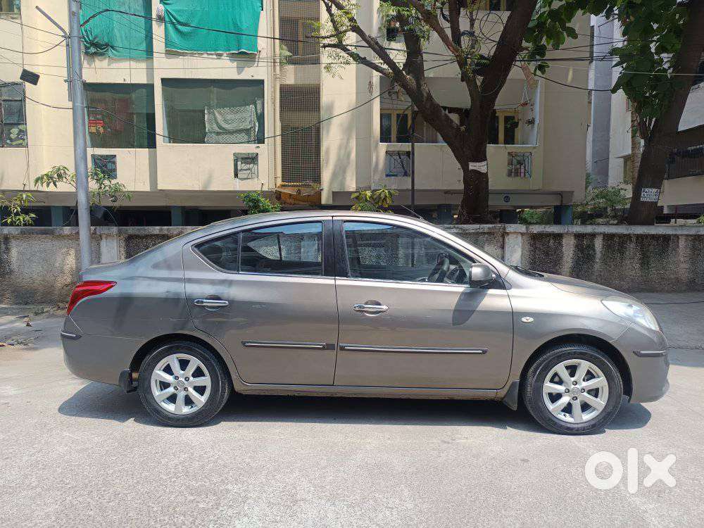 Nissan Sunny Diesel Xv, 2012, Diesel