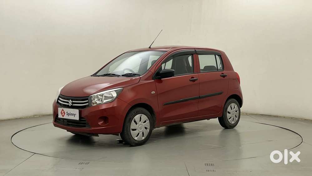 Maruti Suzuki Celerio 1.0 Vxi Amt, 2014, Petrol