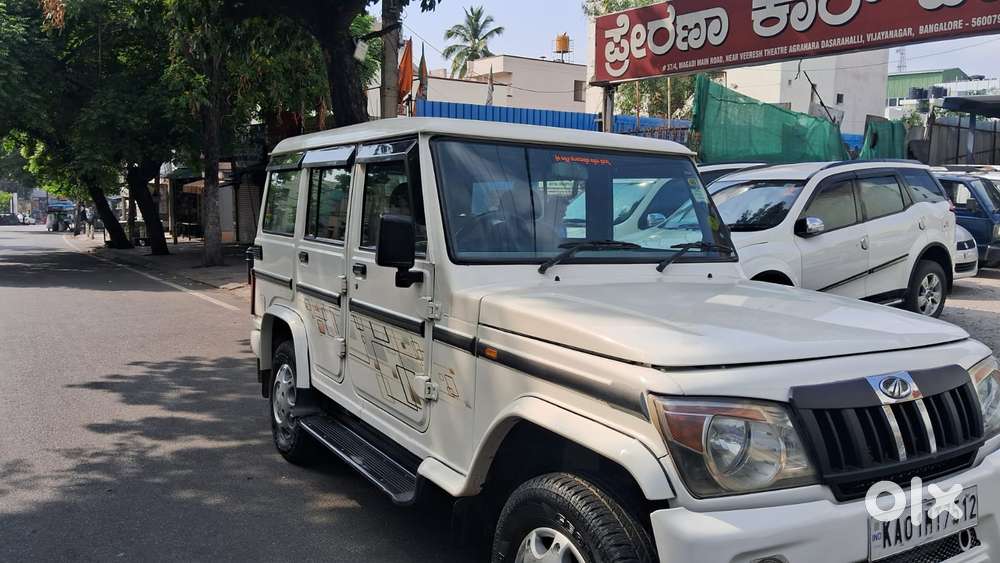 Mahindra Bolero 1.5 Power Plus Sle, 2019, Diesel