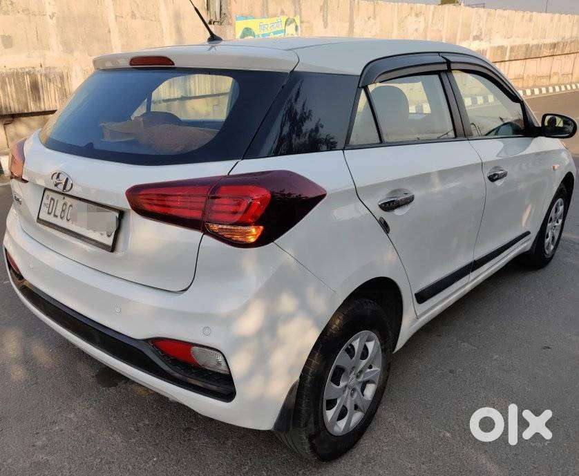 Hyundai Elite I20 [2018-2020] 1.2 Magna Executive, 2018, Cng & Hybri..