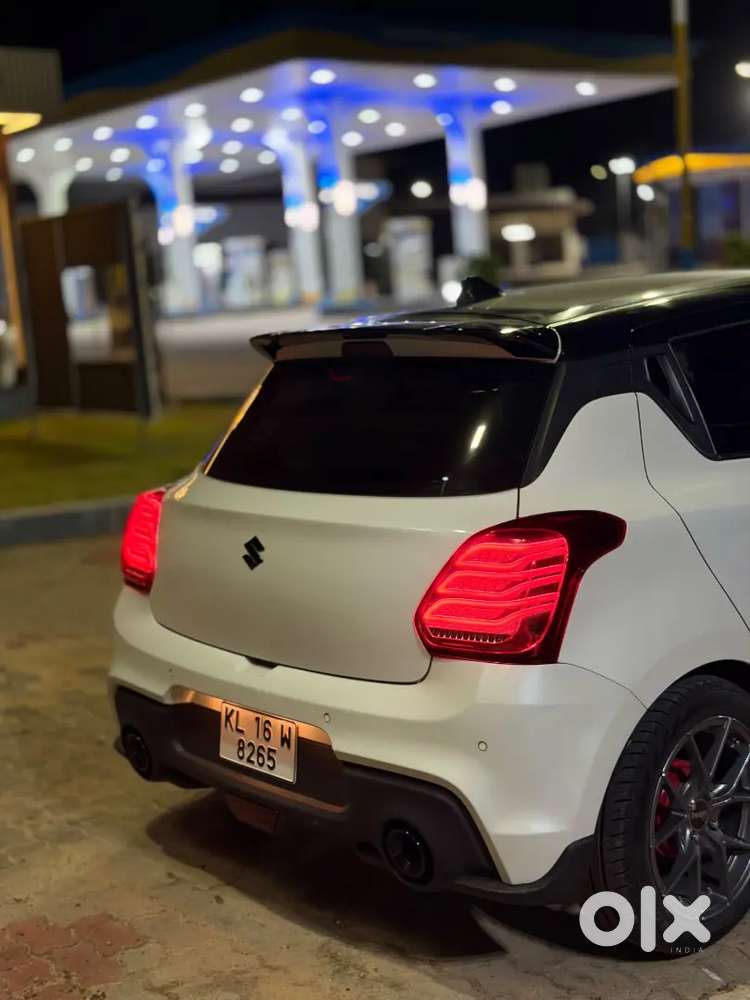 Maruti Suzuki Swift 2019
