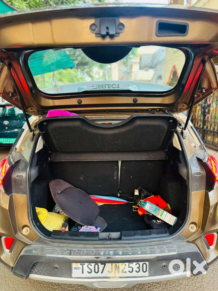 Tata Nexon Petrol Car 2022