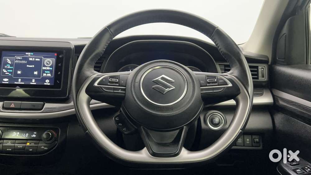 Maruti Suzuki Xl6 1.5 Alpha Plus Mt, 2022, Petrol