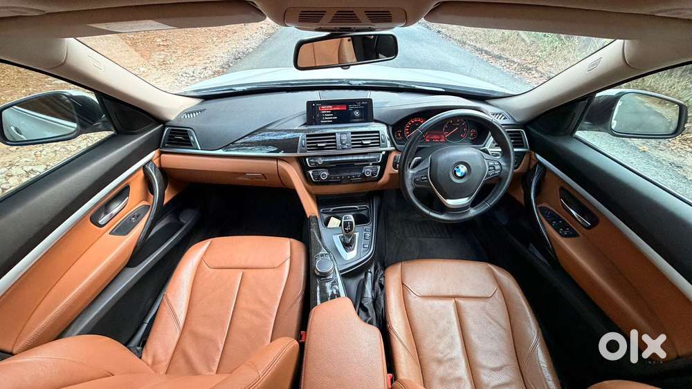 Bmw 3 Series Gt 320d Luxury Line, 2018, Diesel