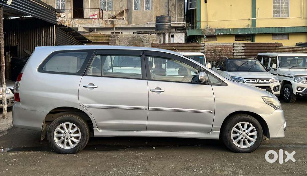 Toyota Innova 2.5 G (diesel) 7 Seater, 2013, Diesel