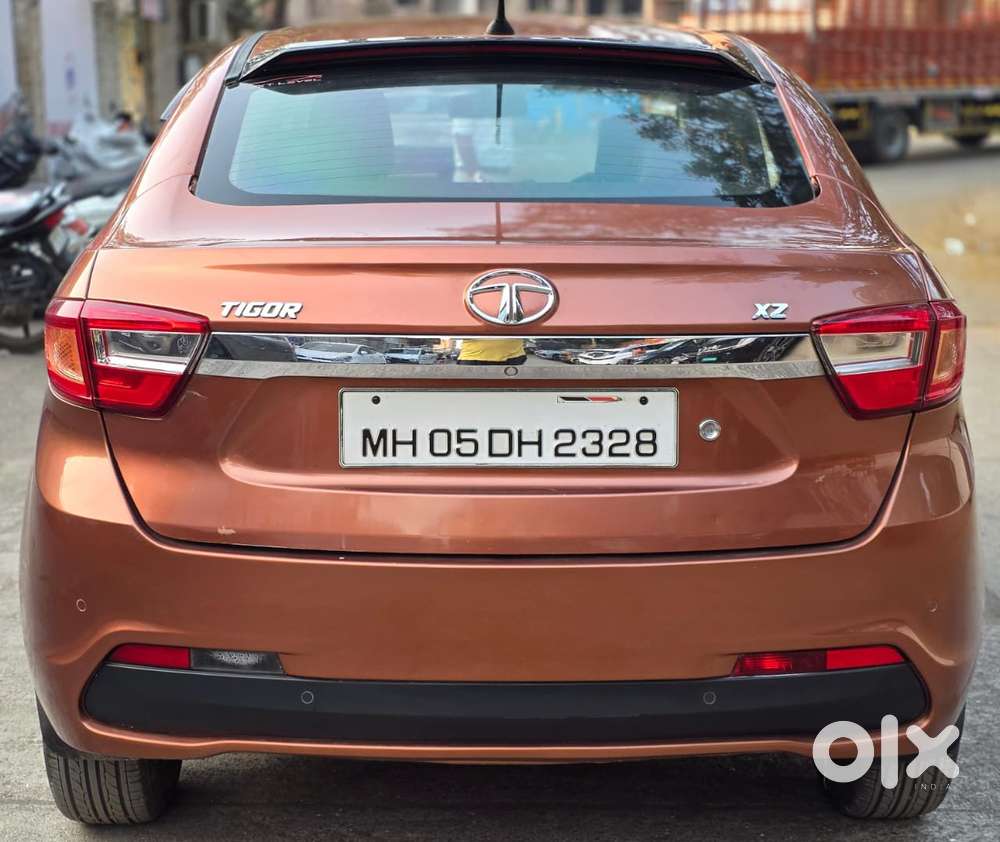 Tata Tigor 1.05 Revotorq Xz, 2017, Diesel