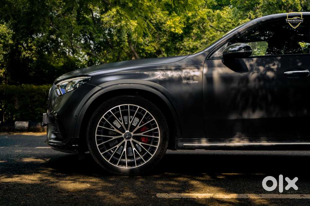 Mercedes-benz Amg Glc43 Coupe 4matic, 2025, Petrol