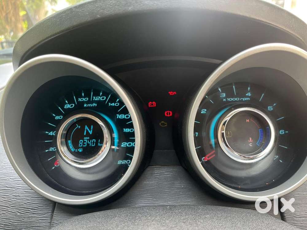Mahindra Diesel Car 2016