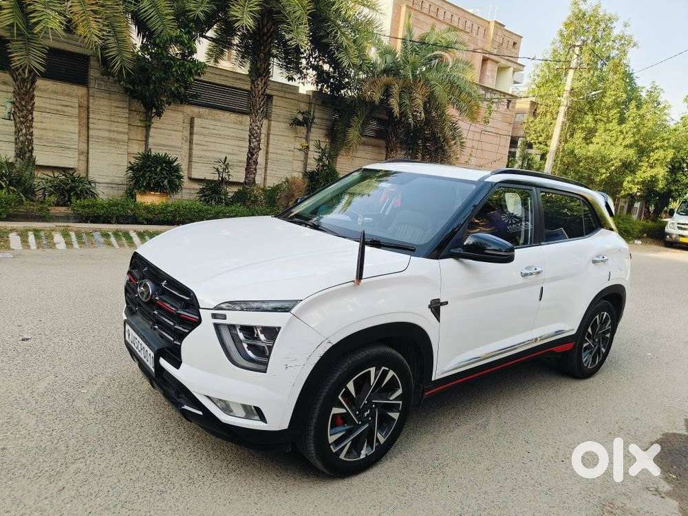 Hyundai Creta 1.5 Crdi Sx, 2021, Diesel