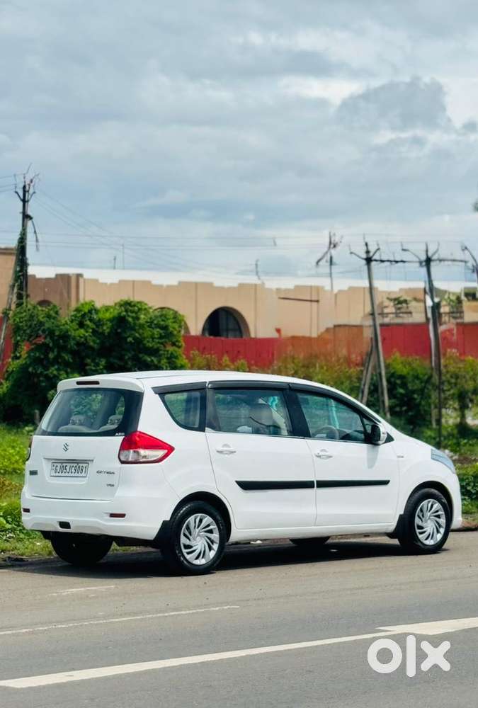 Maruti Suzuki Ertiga Vdi Shvs, 2012, Diesel