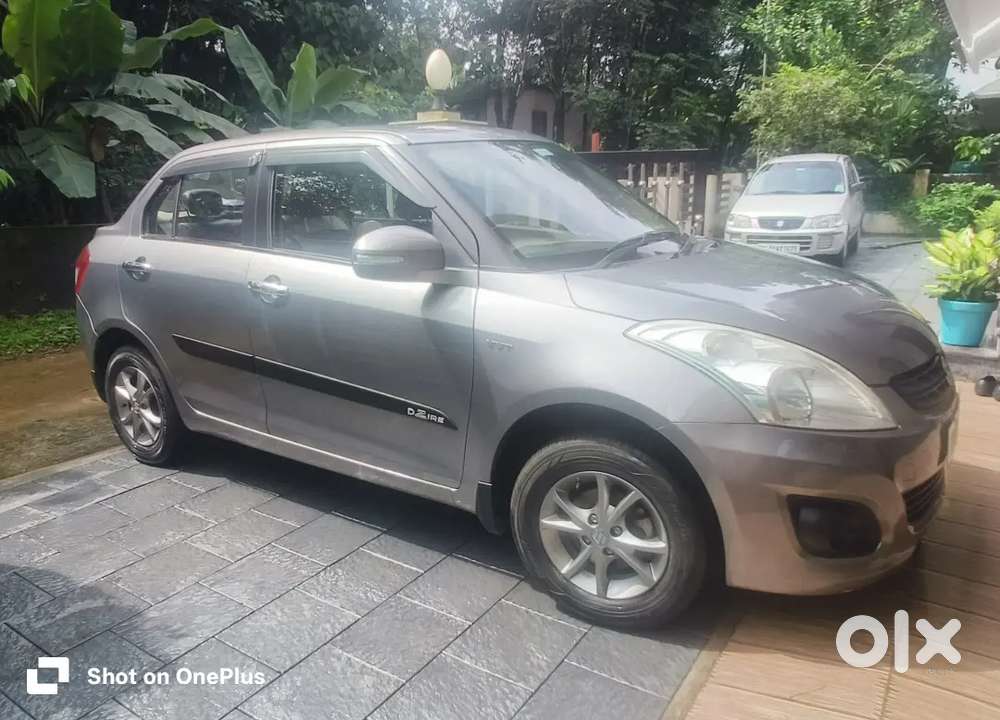 Maruti Suzuki Dzire 2014 Manual Petrol