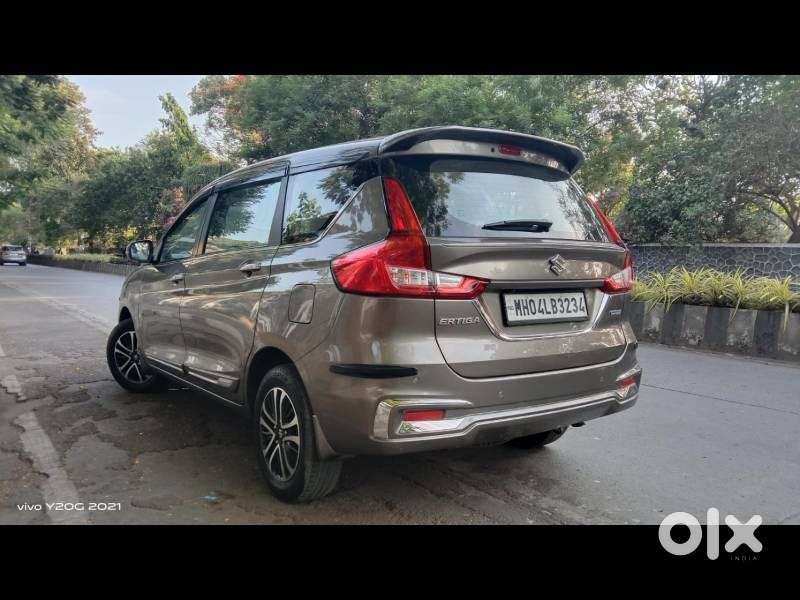 Maruti Suzuki Ertiga 2022-2023 Zxi, 2022, Petrol