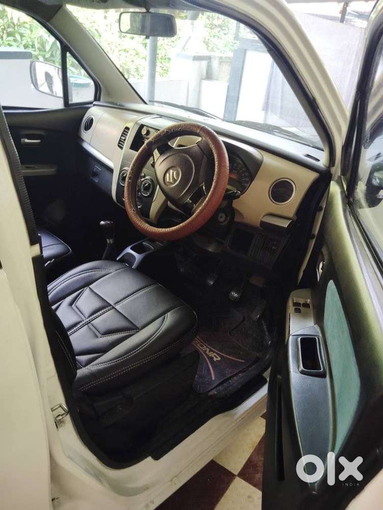 Maruti Suzuki Wagon R Lxi Optional, 2018, Petrol