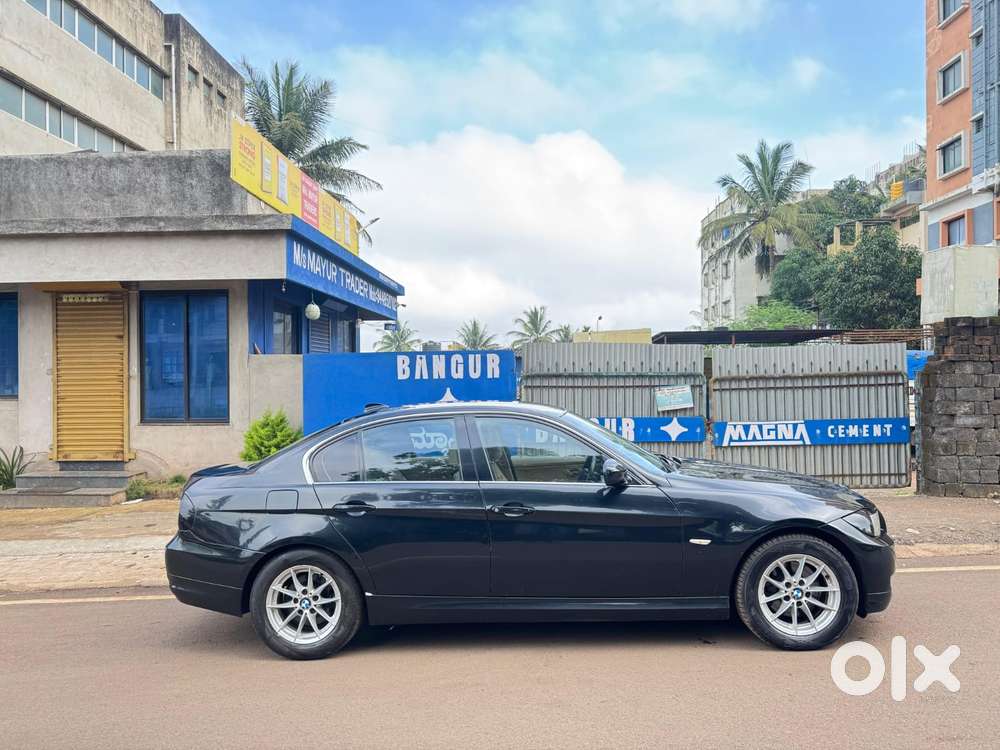 Bmw 3 Series 320d, 2010, Diesel