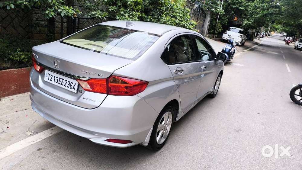 Honda City, 2016, Petrol