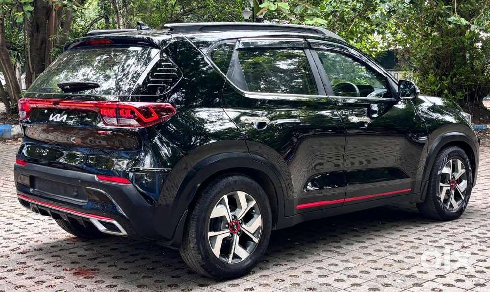 Kia Sonet Gtx Plus, 2022, Diesel