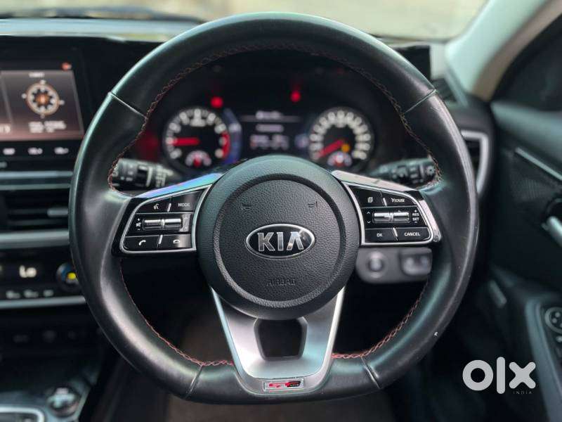 Kia Seltos 1.4 Gtx + Petrol At, 2020, Petrol