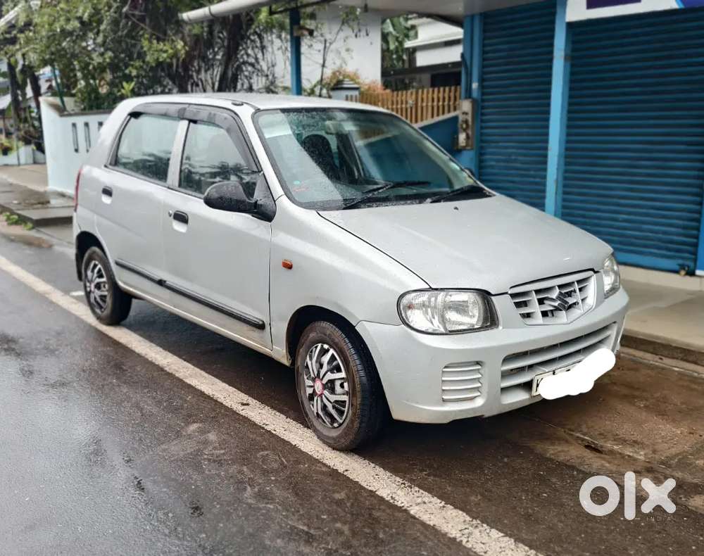 Maruti Suzuki Alto 2012 Petrol Manual