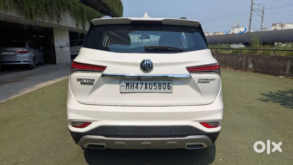 Mg Hector Plus Sharp Pro 2.0 Turbo Diesel 7 Str, 2020, Diesel