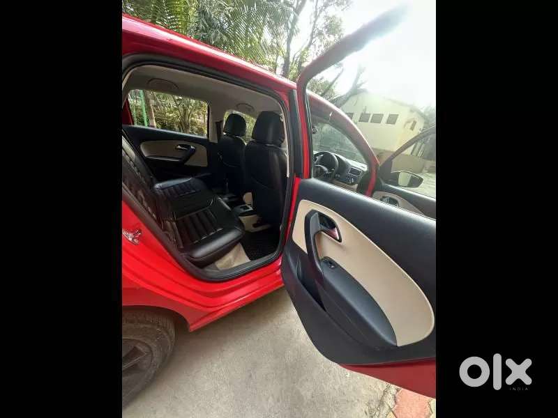 Volkswagen Polo 2009-2013 Petrol Highline 1.2l, 2016, Petrol