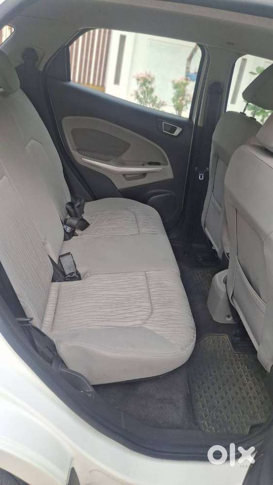 Ford Ecosport 1.5 Ti Vct At Titanium, 2016, Petrol