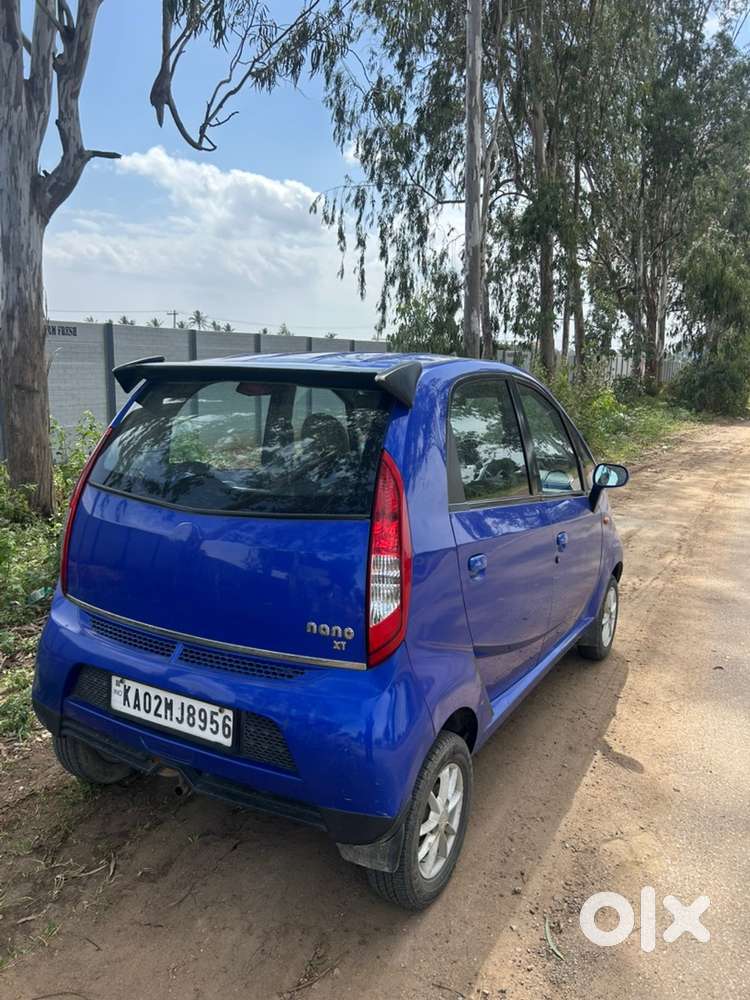 Tata Nano Petrol Manual 2014