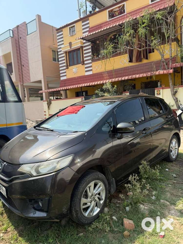 Honda Jazz 2018 Petrol Well Maintained