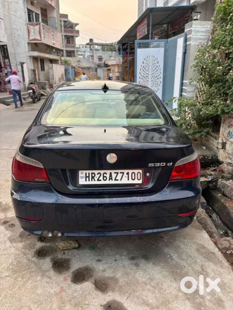 Bmw 5 Series 2009 Diesel 148403 Km Driven