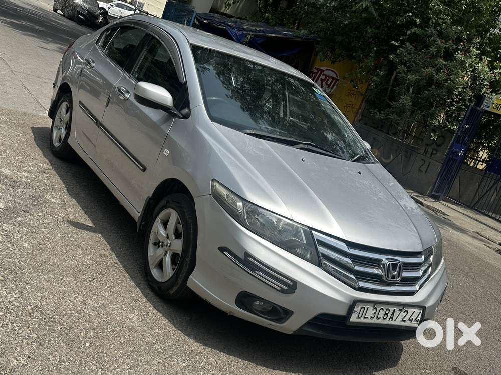 Honda City E Mt, 2012, Cng & Hybrids