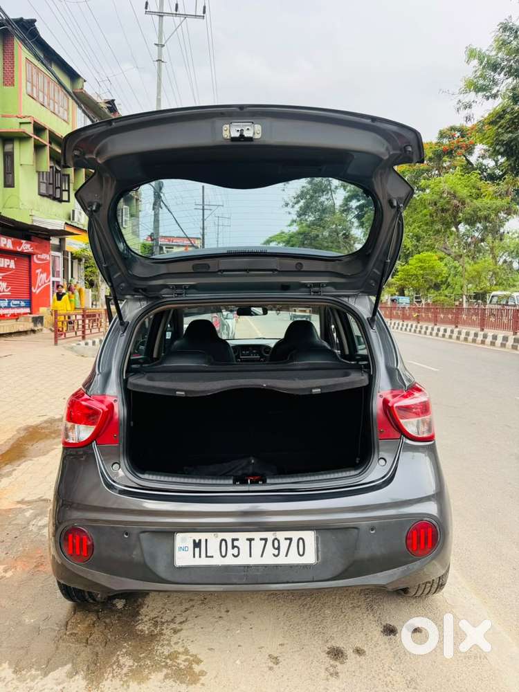 Hyundai Grand I10 1.2 Kappa Sportz, 2019, Petrol