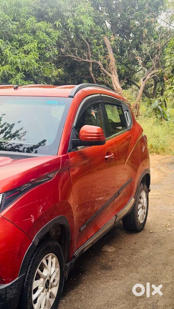 Mahindra Kuv 100 2016 Diesel