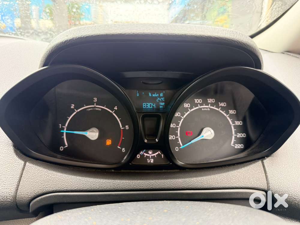 Ford Figo, 2016, Diesel