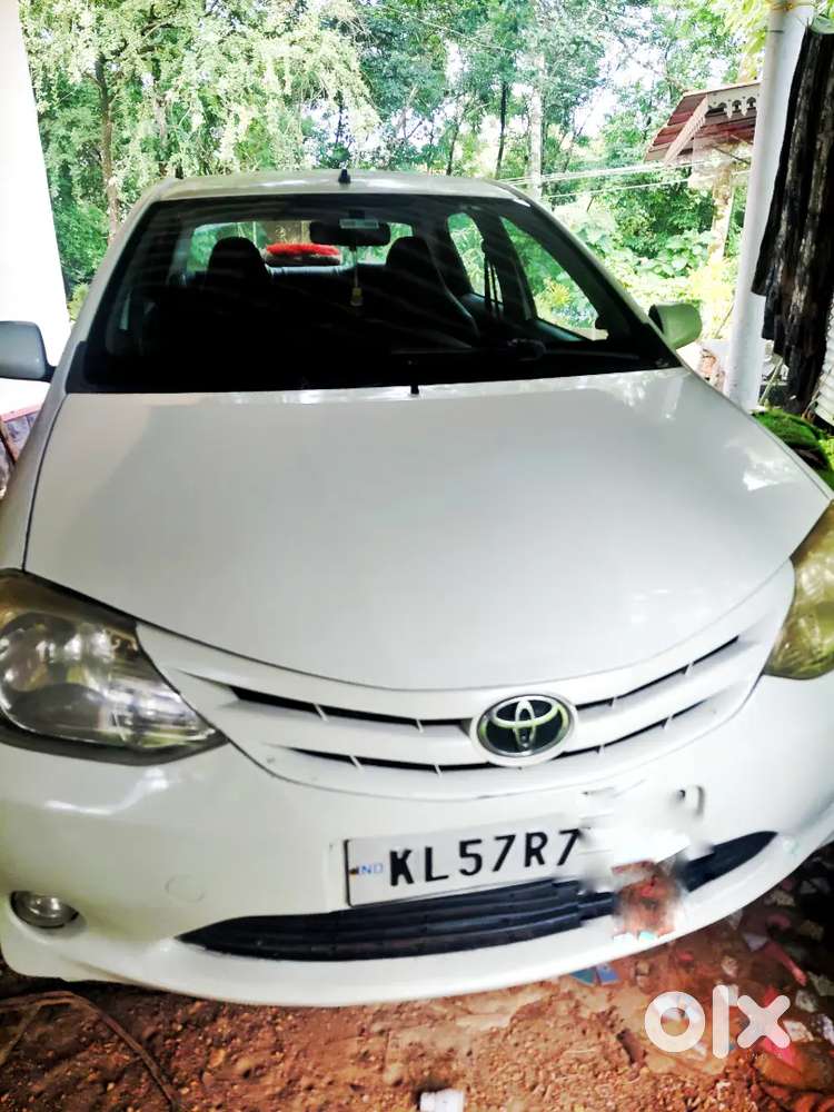 Toyota Etios 2014 Variant