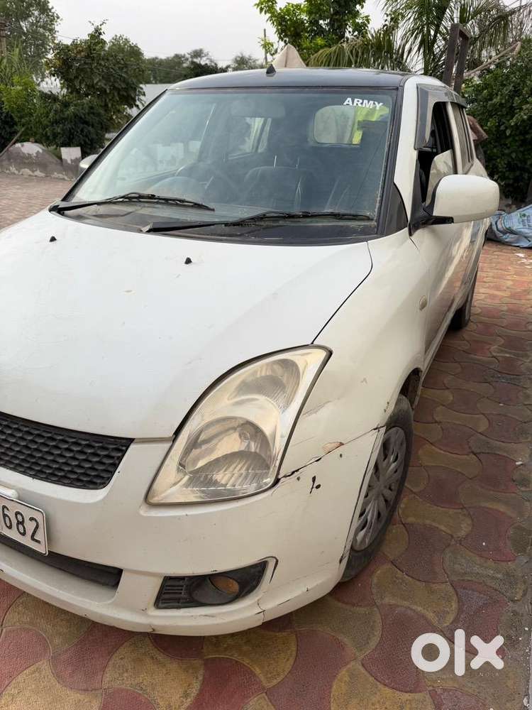 Maruti Suzuki Swift 2007