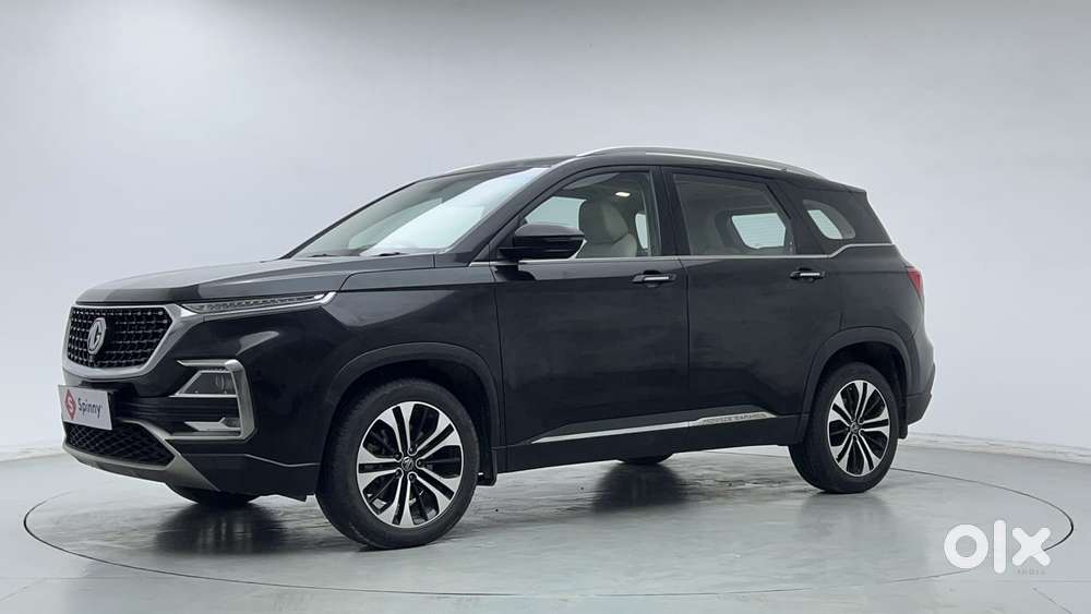 Mg Hector Sharp Dct Petrol, 2021, Petrol