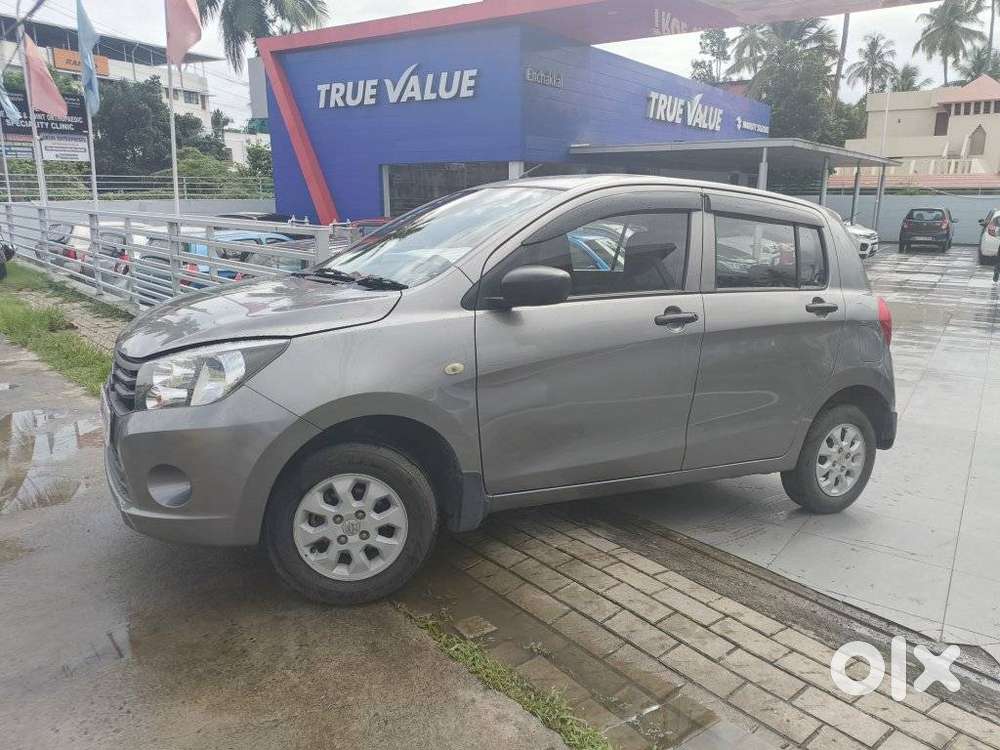 Maruti Suzuki Celerio 2014-2017 Lxi, 2014, Petrol