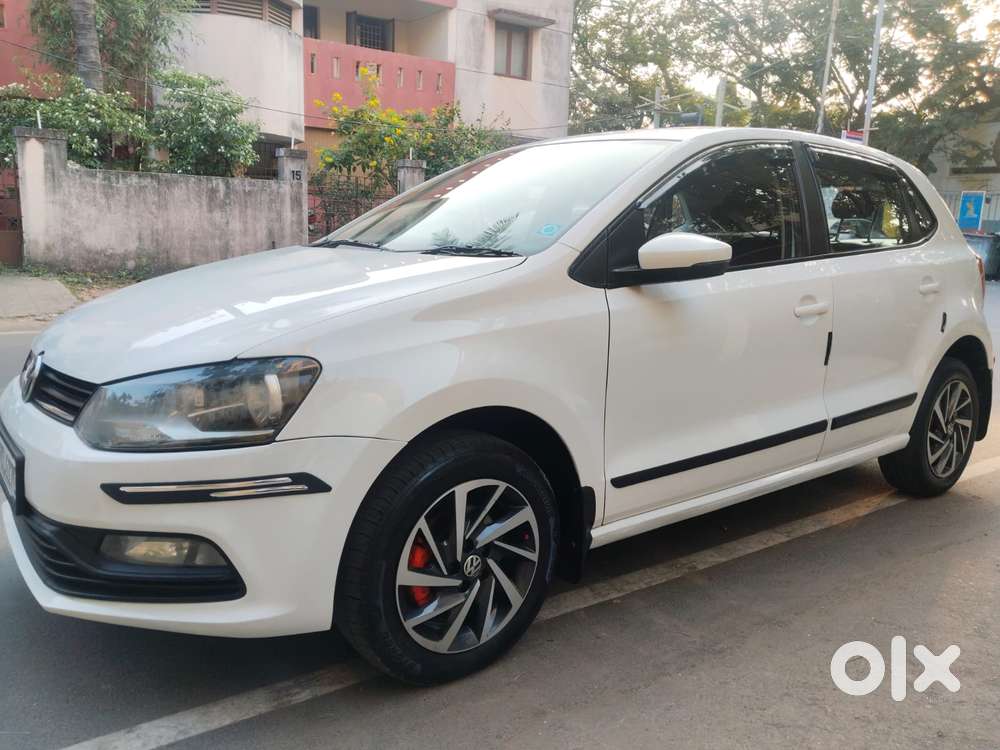 Volkswagen Polo 1.2 Mpi Comfortline, 2017, Petrol