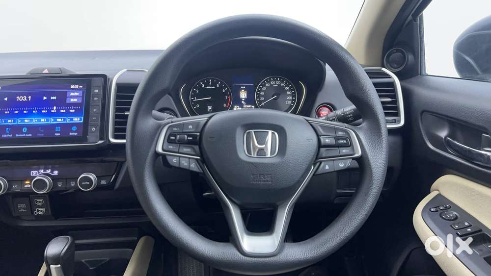 Honda City Vx Petrol Cvt, 2025, Petrol